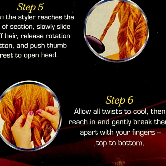 Conair Infiniti Pro Secret Wave - Picture 9 of 10